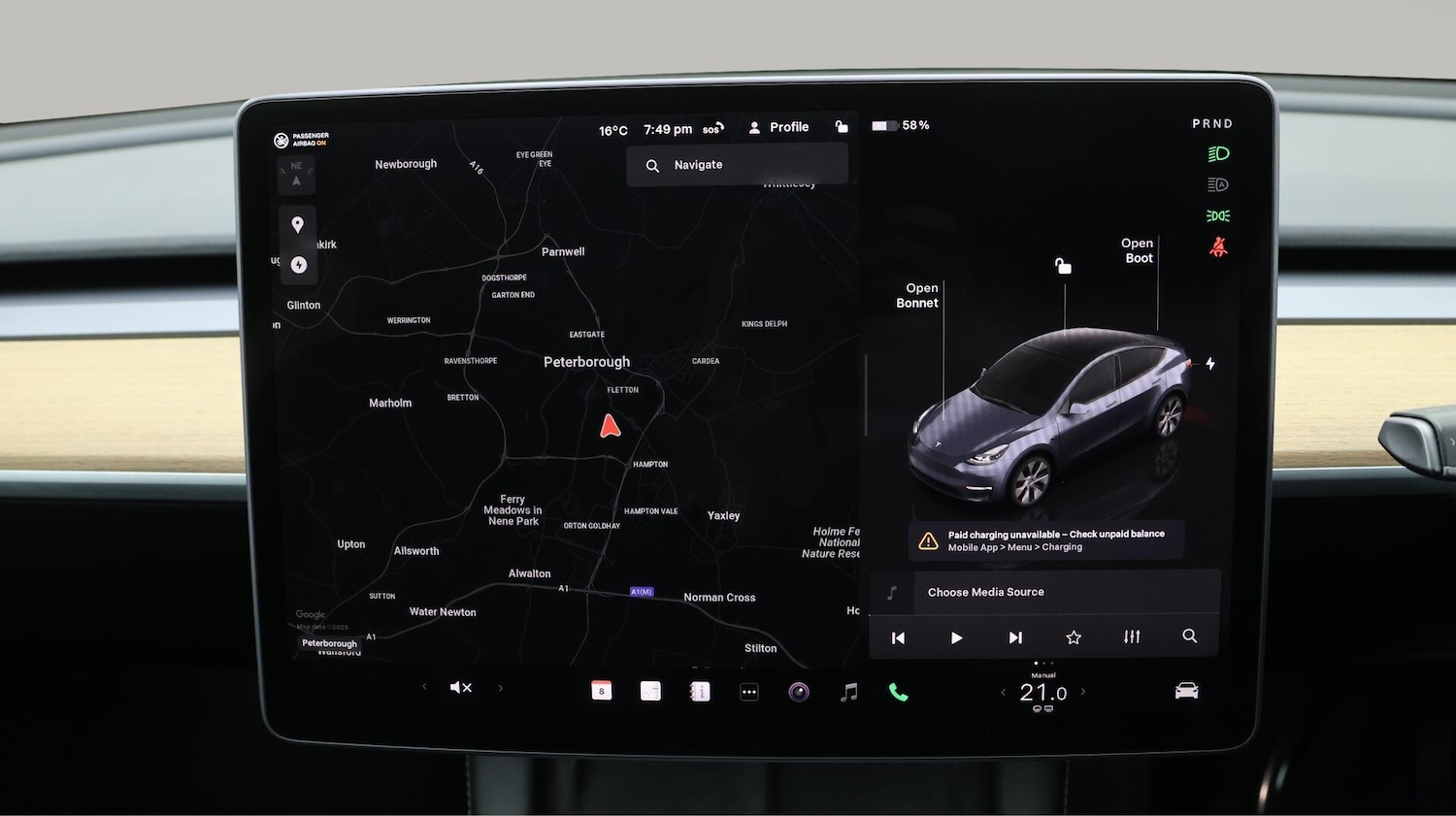 Used Tesla Model Y 2022 for sale - 76238886: Photo 12