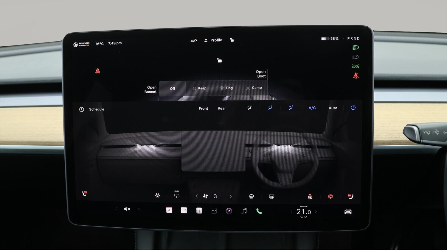 Used Tesla Model Y 2022 for sale - 76238886: Photo 13