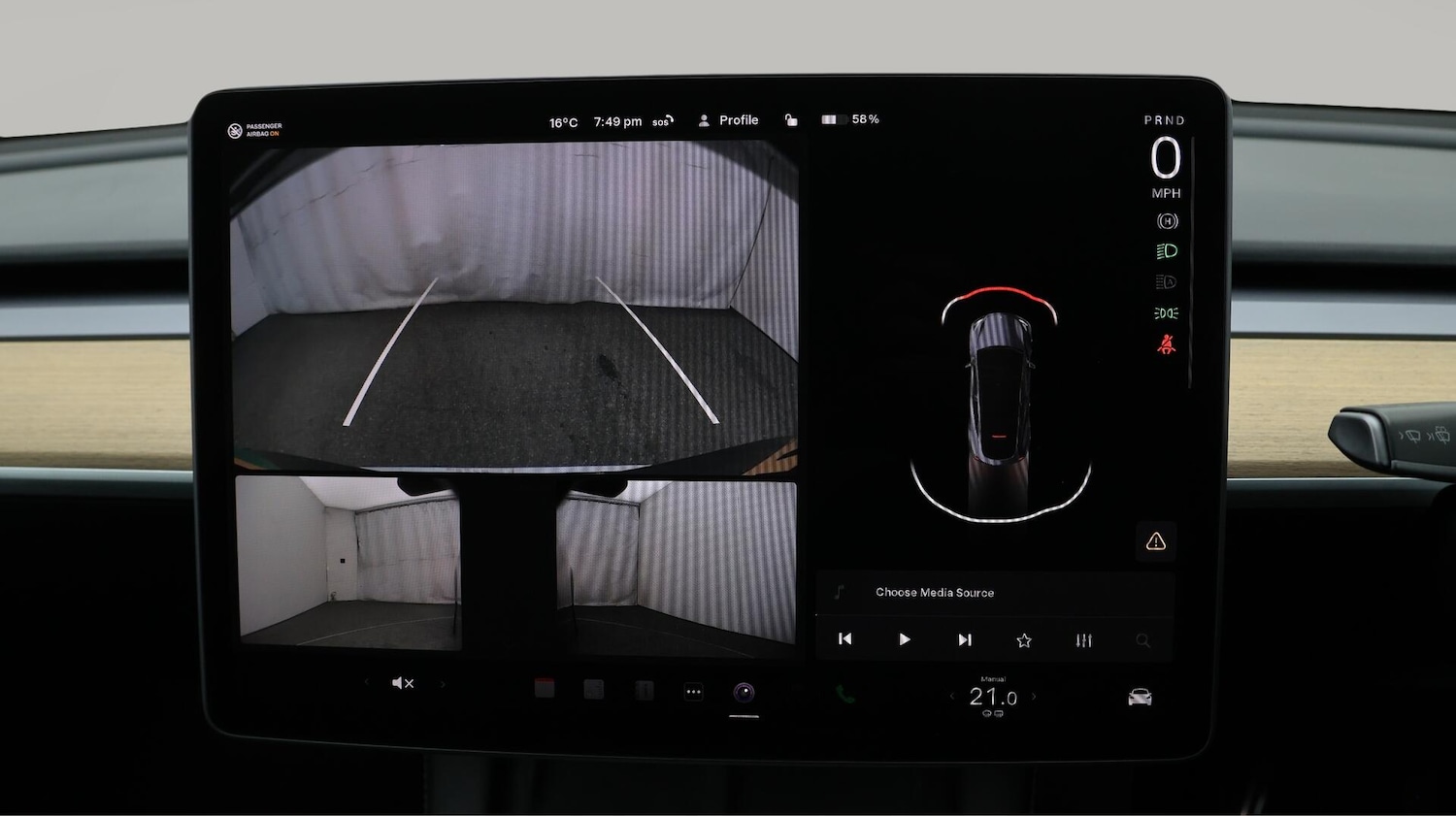 Used Tesla Model Y 2022 for sale - 76238886: Photo 27