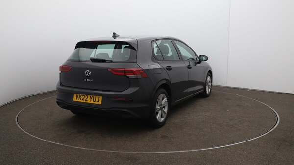 Used Volkswagen Golf 2022 for sale - 76151362: Photo 55