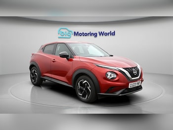 Used Nissan Juke 2023 for sale - 78593411: Photo
