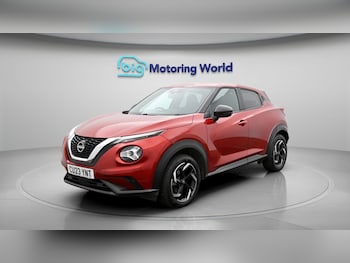 Used Nissan Juke 2023 for sale - 78593411: Photo