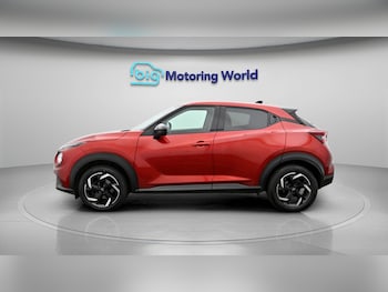 Used Nissan Juke 2023 for sale - 78593411: Photo