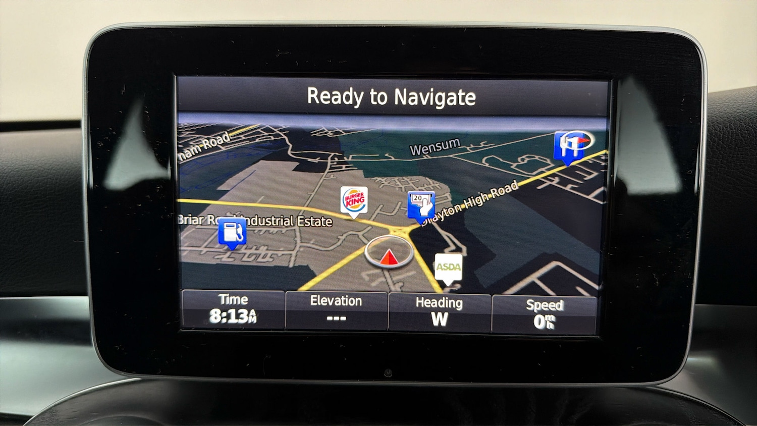 Used Mercedes-Benz C Class 2017 for sale - 78053214: Photo 10