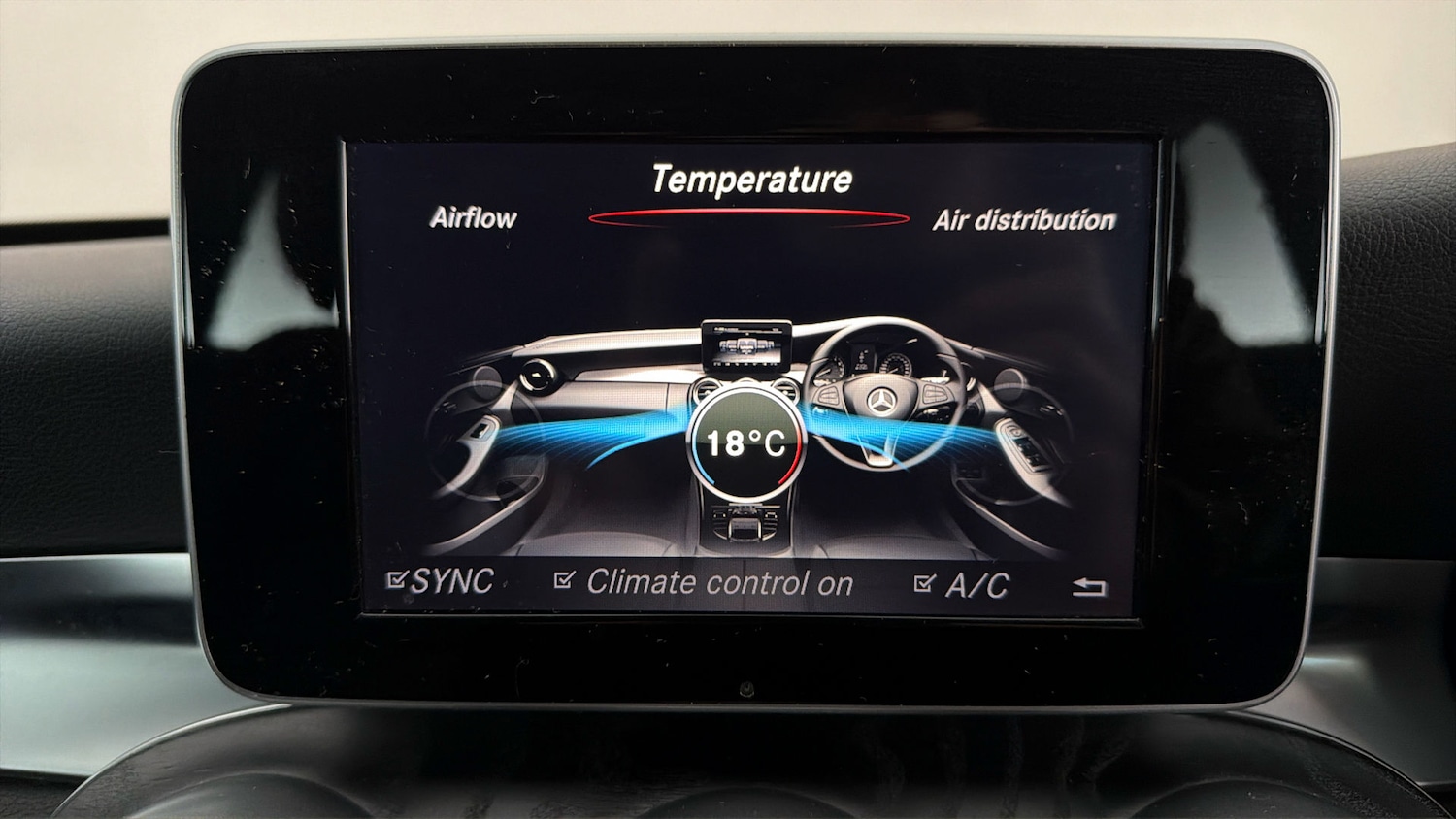 Used Mercedes-Benz C Class 2017 for sale - 78053214: Photo 11