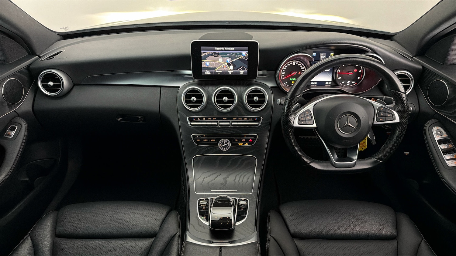 Used Mercedes-Benz C Class 2017 for sale - 78053214: Photo 12