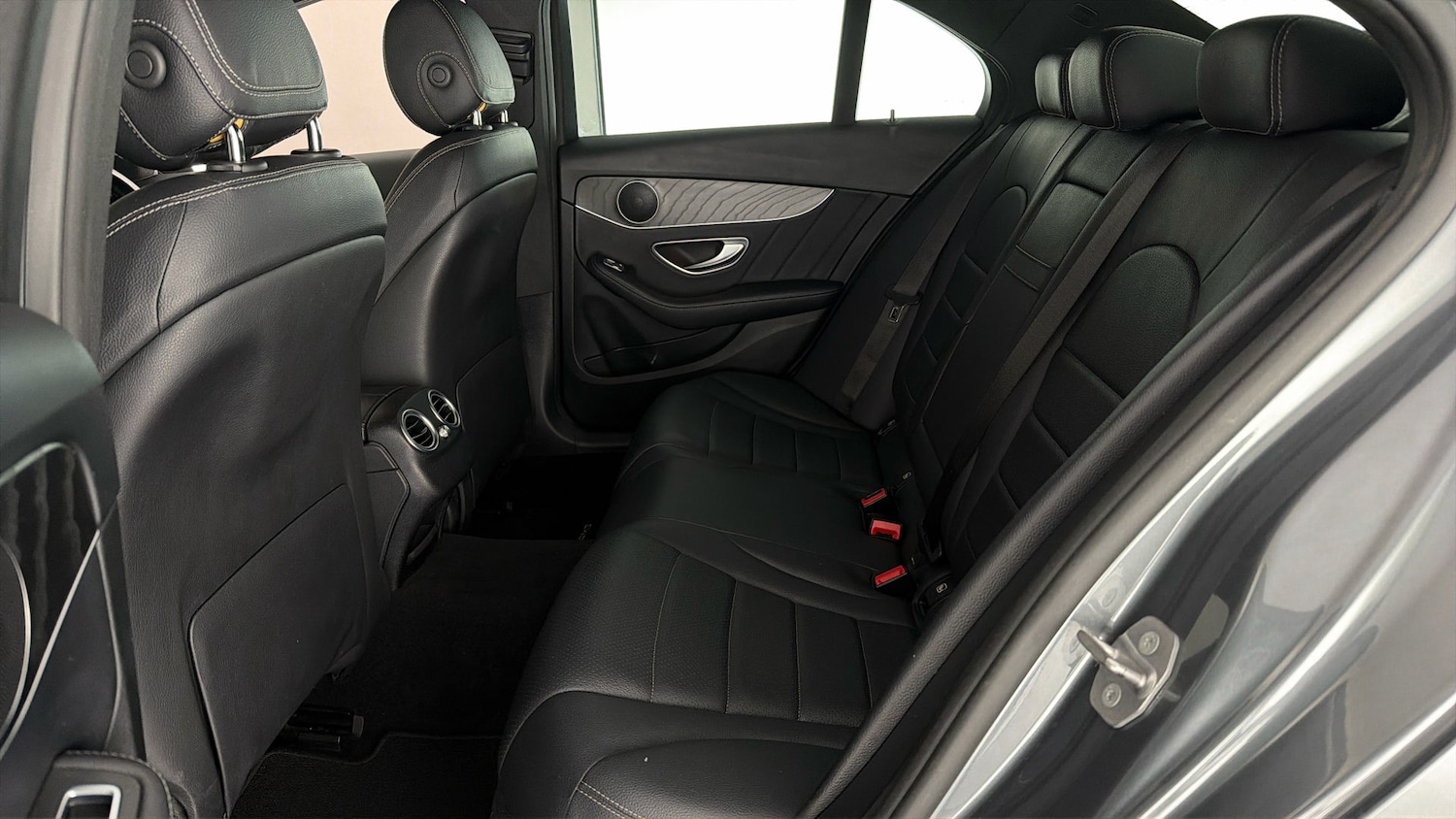 Used Mercedes-Benz C Class 2017 for sale - 78053214: Photo 15