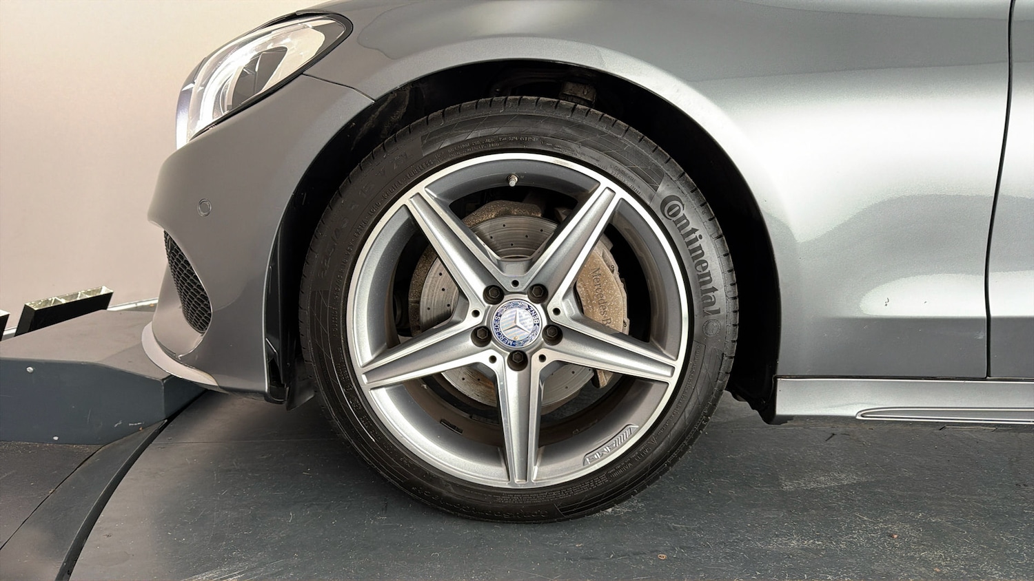 Used Mercedes-Benz C Class 2017 for sale - 78053214: Photo 17