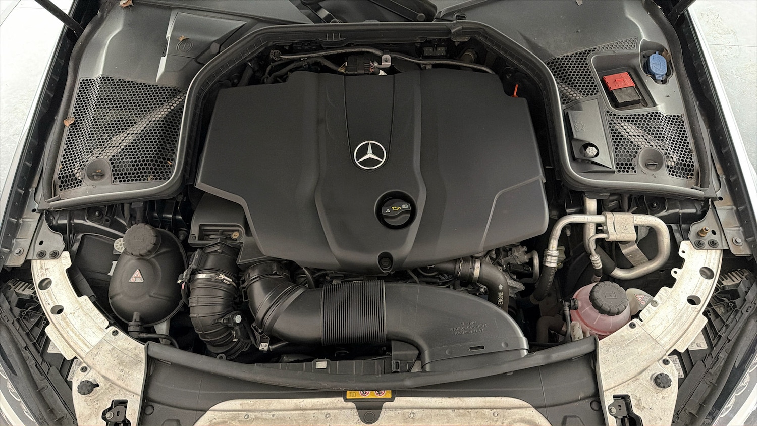 Used Mercedes-Benz C Class 2017 for sale - 78053214: Photo 18