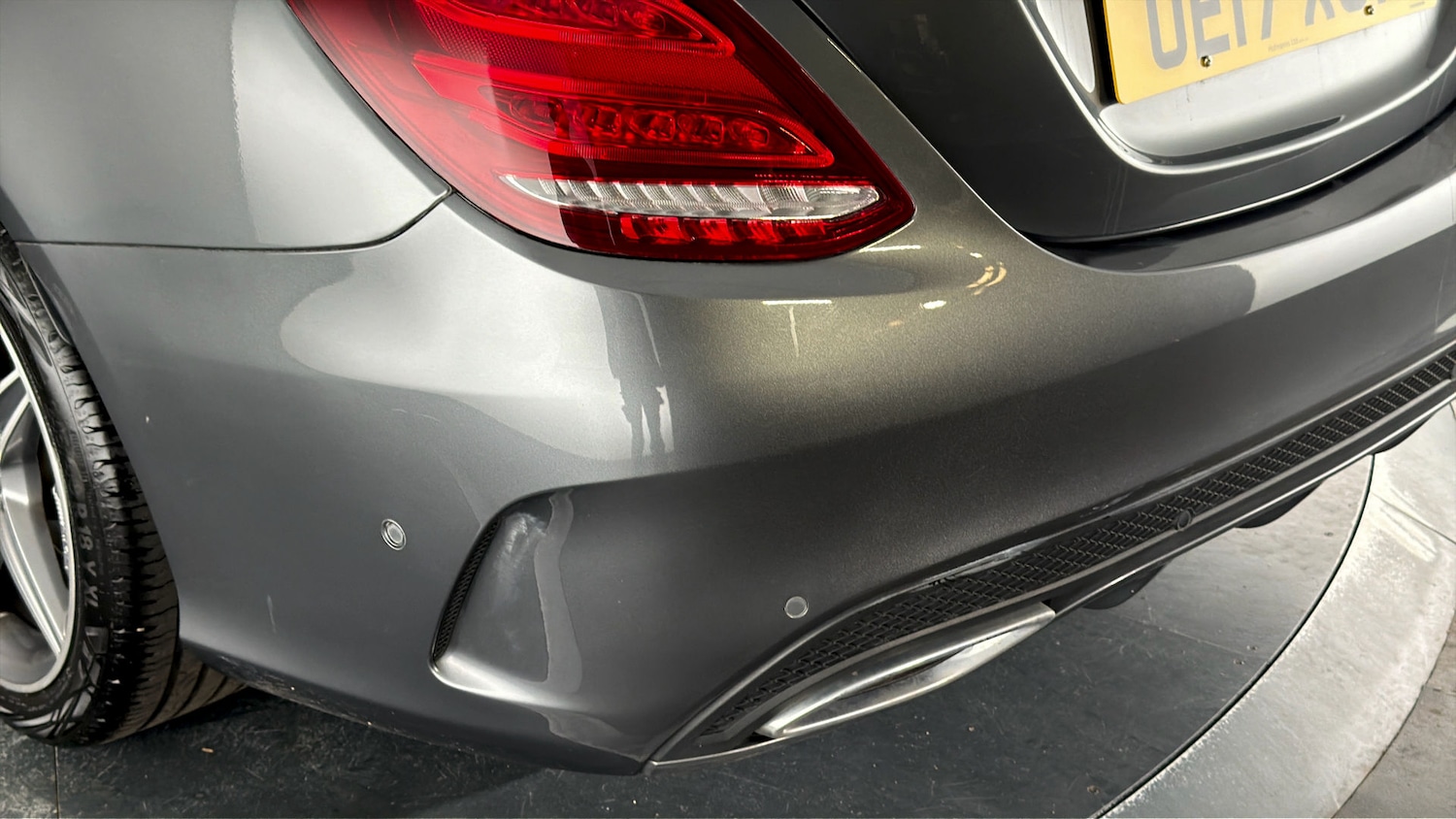 Used Mercedes-Benz C Class 2017 for sale - 78053214: Photo 19