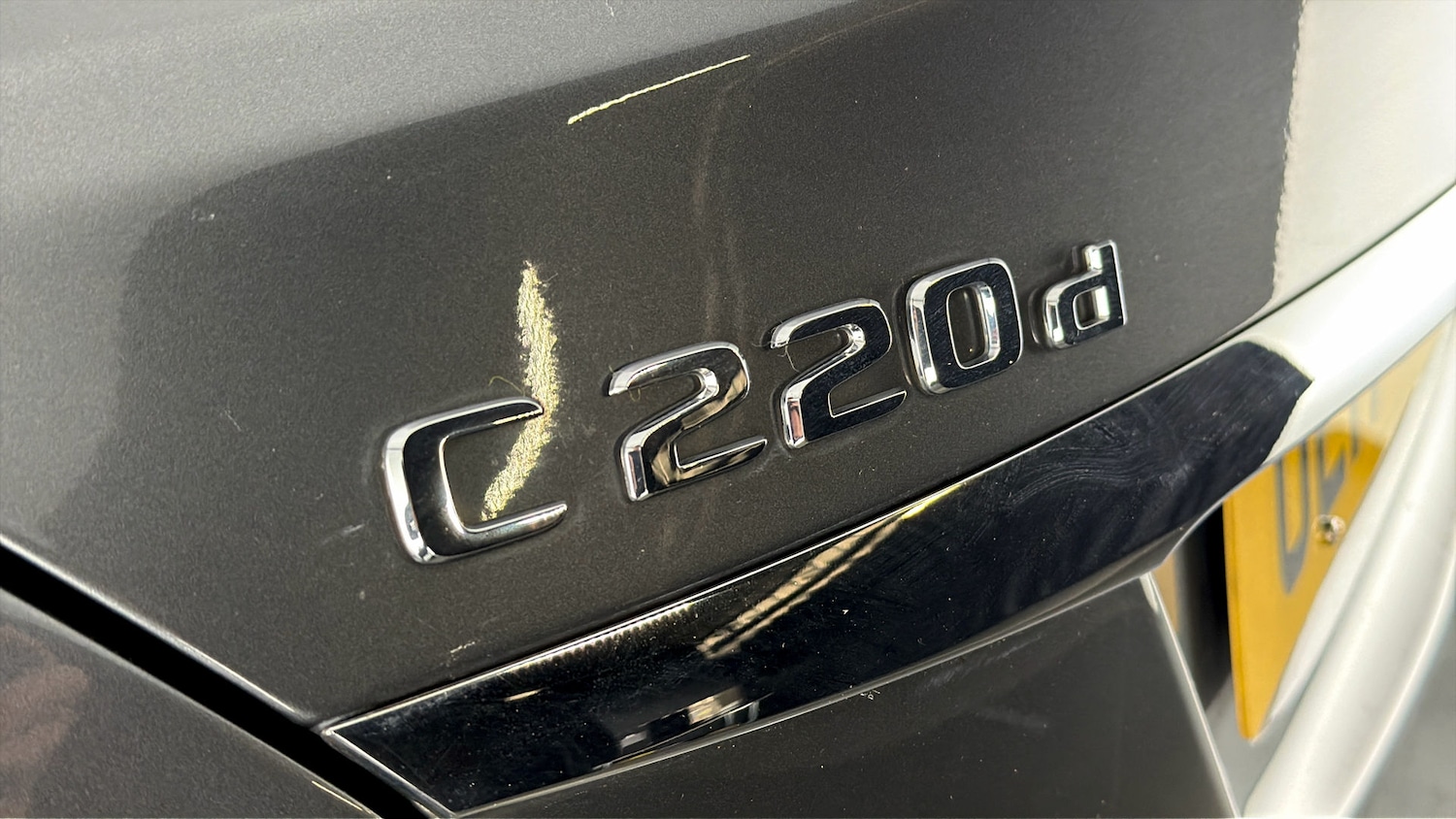 Used Mercedes-Benz C Class 2017 for sale - 78053214: Photo 21