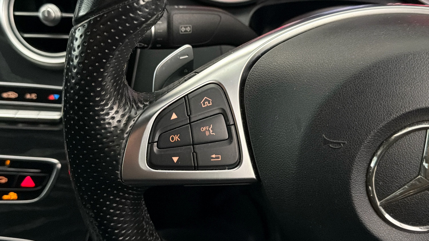 Used Mercedes-Benz C Class 2017 for sale - 78053214: Photo 23