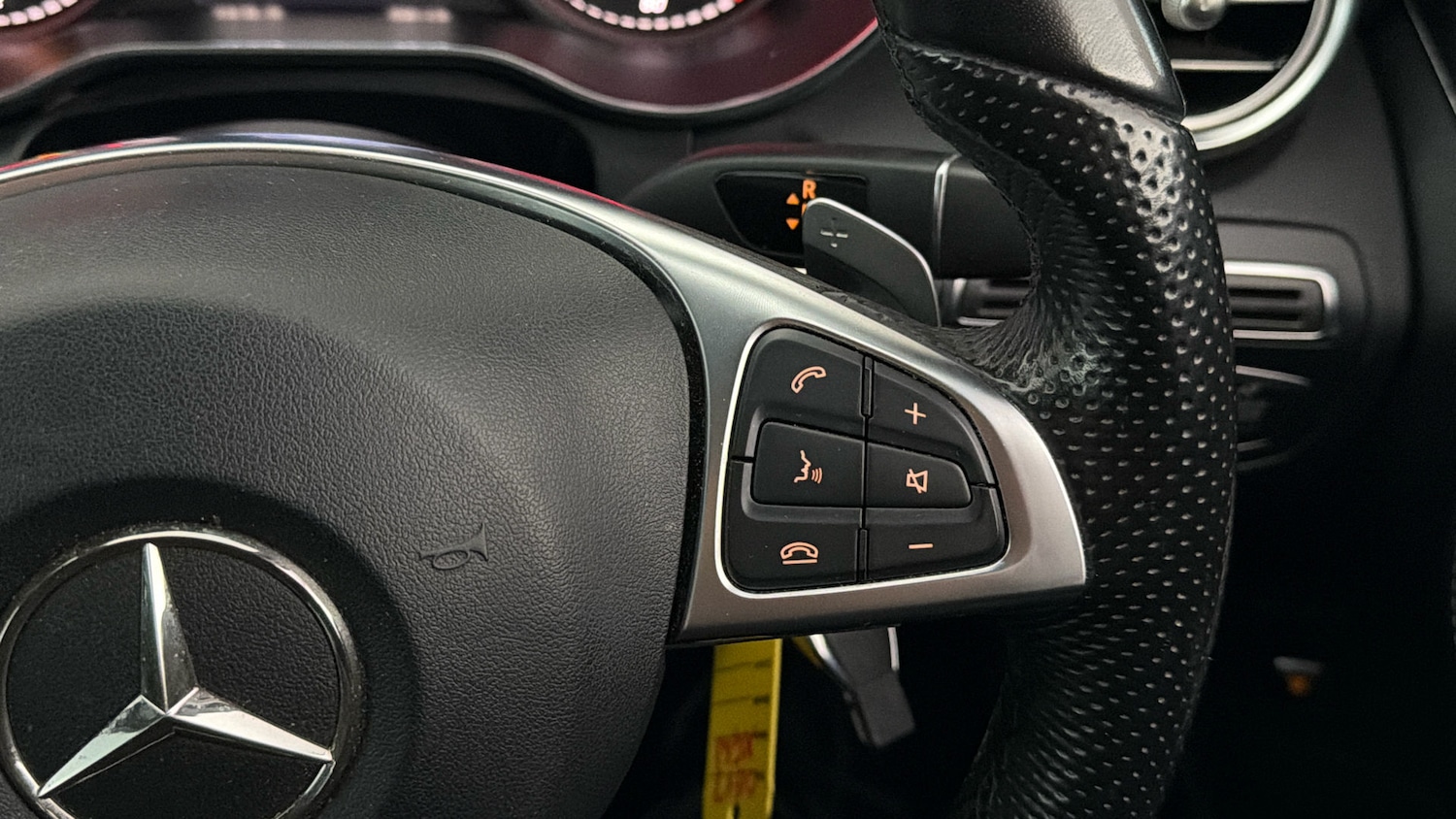 Used Mercedes-Benz C Class 2017 for sale - 78053214: Photo 24