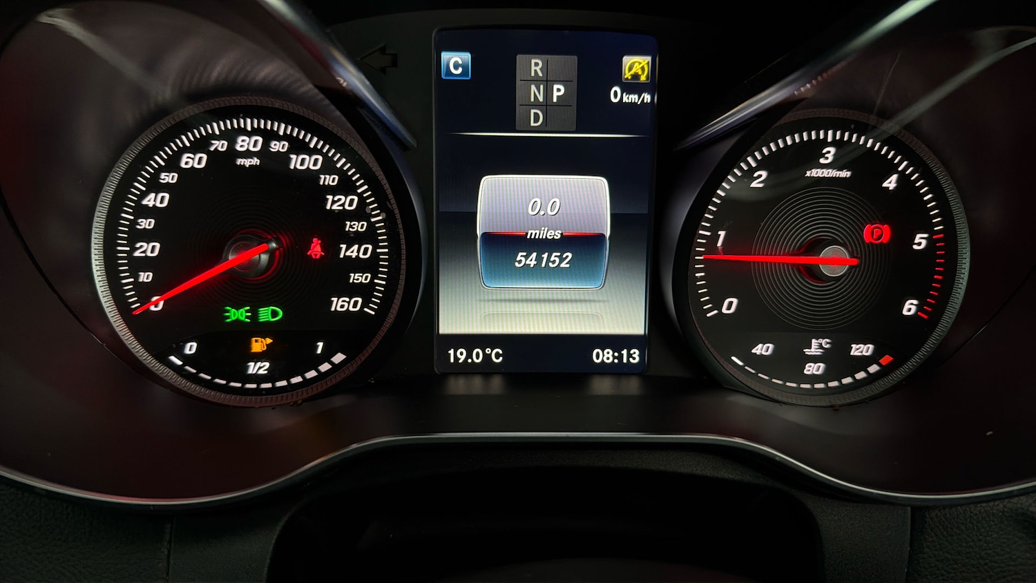 Used Mercedes-Benz C Class 2017 for sale - 78053214: Photo 26