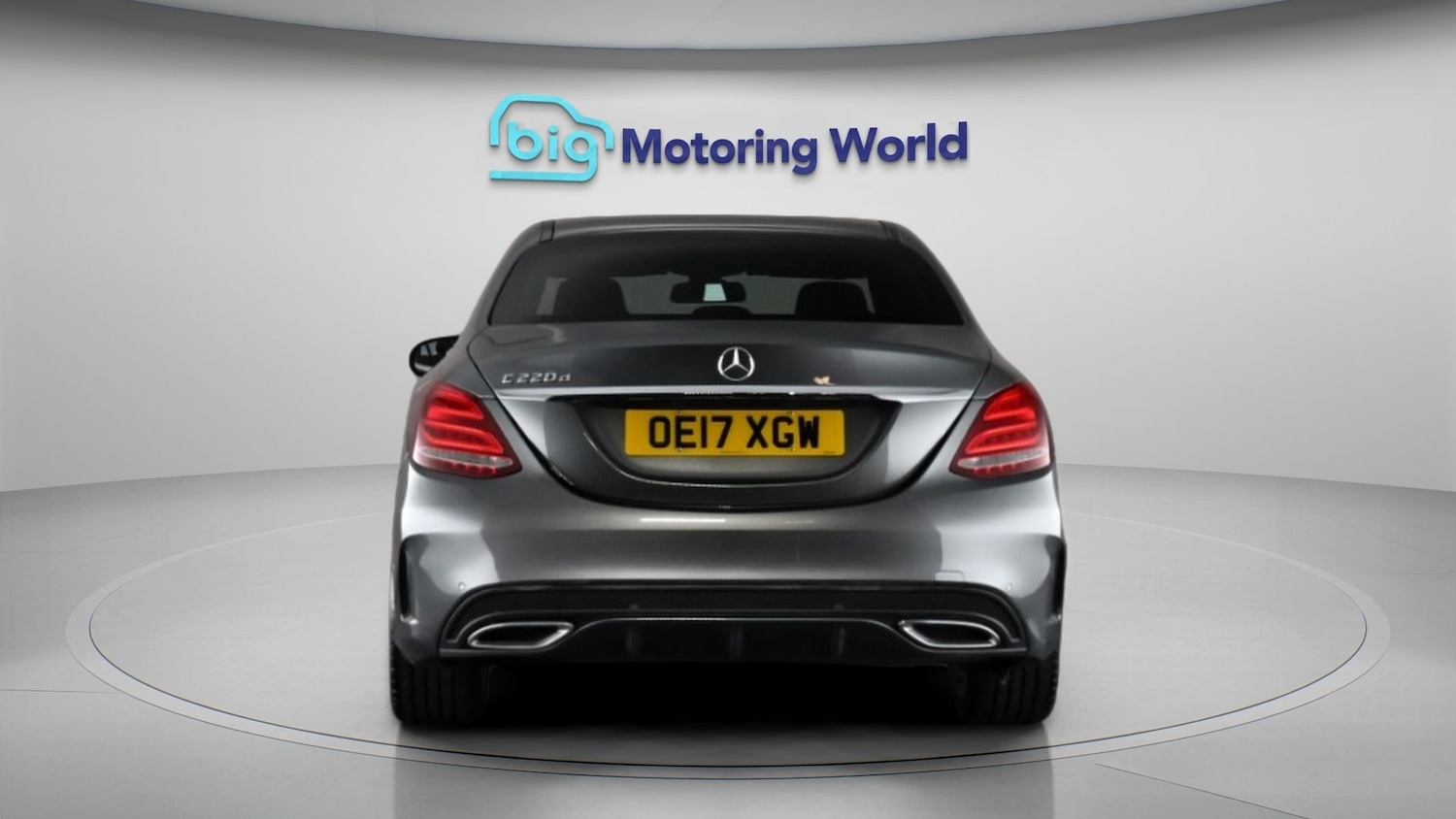 Used Mercedes-Benz C Class 2017 for sale - 78053214: Photo 6