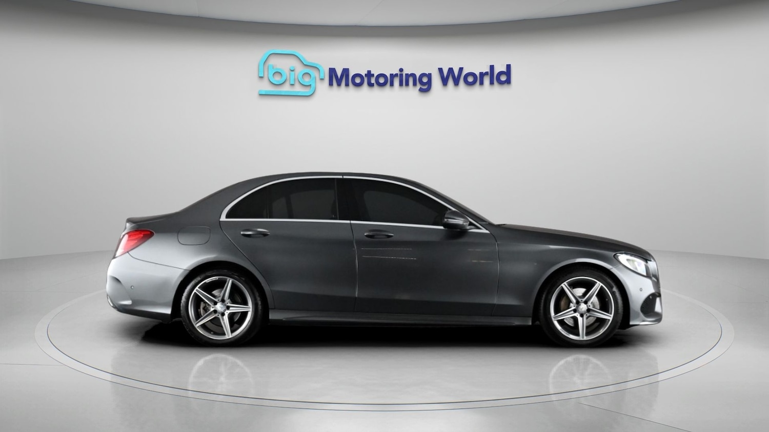 Used Mercedes-Benz C Class 2017 for sale - 78053214: Photo 8