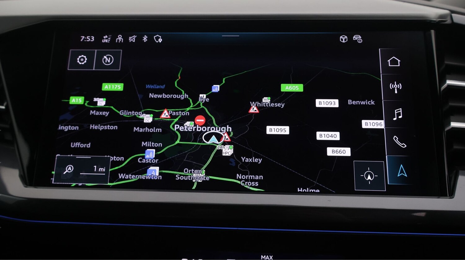 Used Audi Q4 e-tron 2024 for sale - 77363467: Photo 11