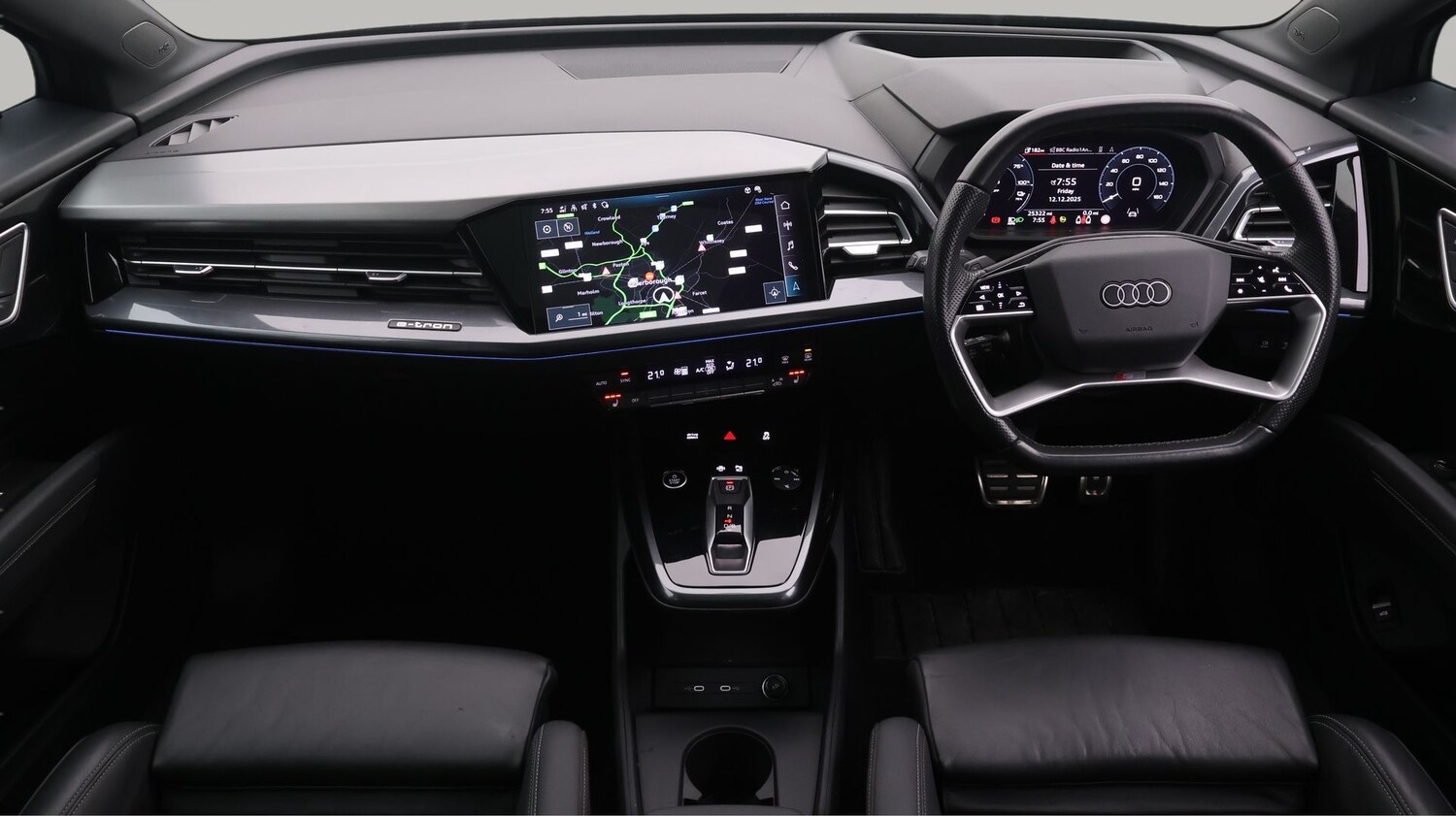 Used Audi Q4 e-tron 2024 for sale - 77363467: Photo 13