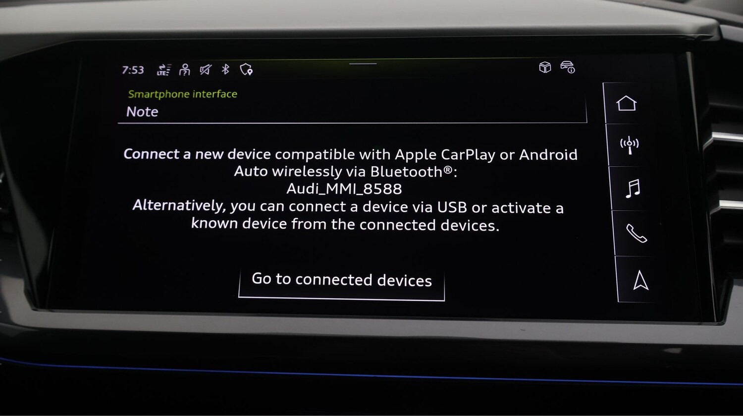 Used Audi Q4 e-tron 2024 for sale - 77363467: Photo 27