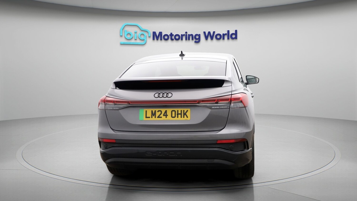 Used Audi Q4 e-tron 2024 for sale - 77363467: Photo 6