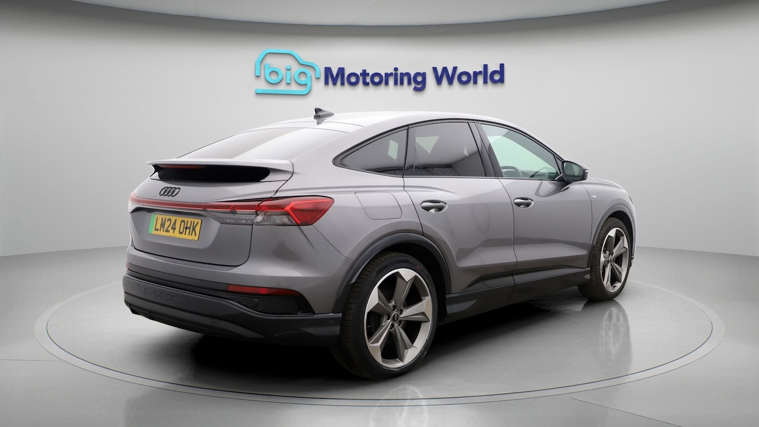 Used Audi Q4 e-tron 2024 for sale - 77363467: Photo 7