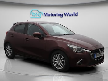 Used Mazda Mazda2 2018 for sale - 75577173: Photo