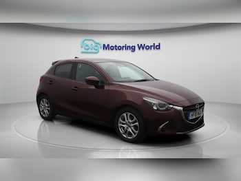 Used Mazda Mazda2 2018 for sale - 75577173: Photo