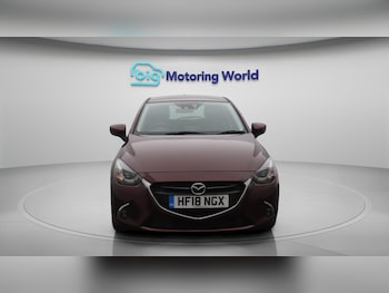 Used Mazda Mazda2 2018 for sale - 75577173: Photo