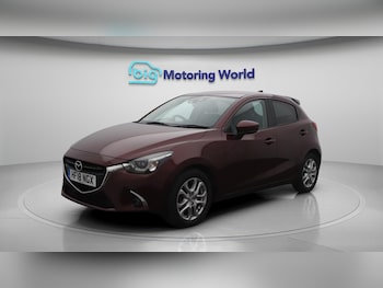 Used Mazda Mazda2 2018 for sale - 75577173: Photo