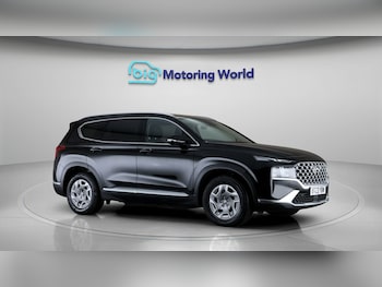 Used Hyundai Santa Fe 2023 for sale - 79476789: Photo