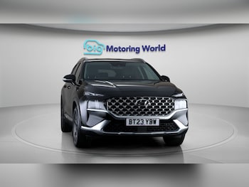 Used Hyundai Santa Fe 2023 for sale - 79476789: Photo