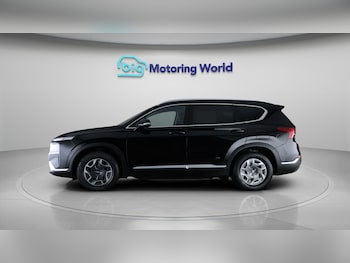 Used Hyundai Santa Fe 2023 for sale - 79476789: Photo