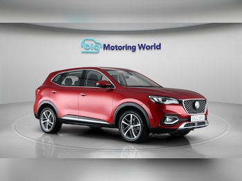MG - MG HS