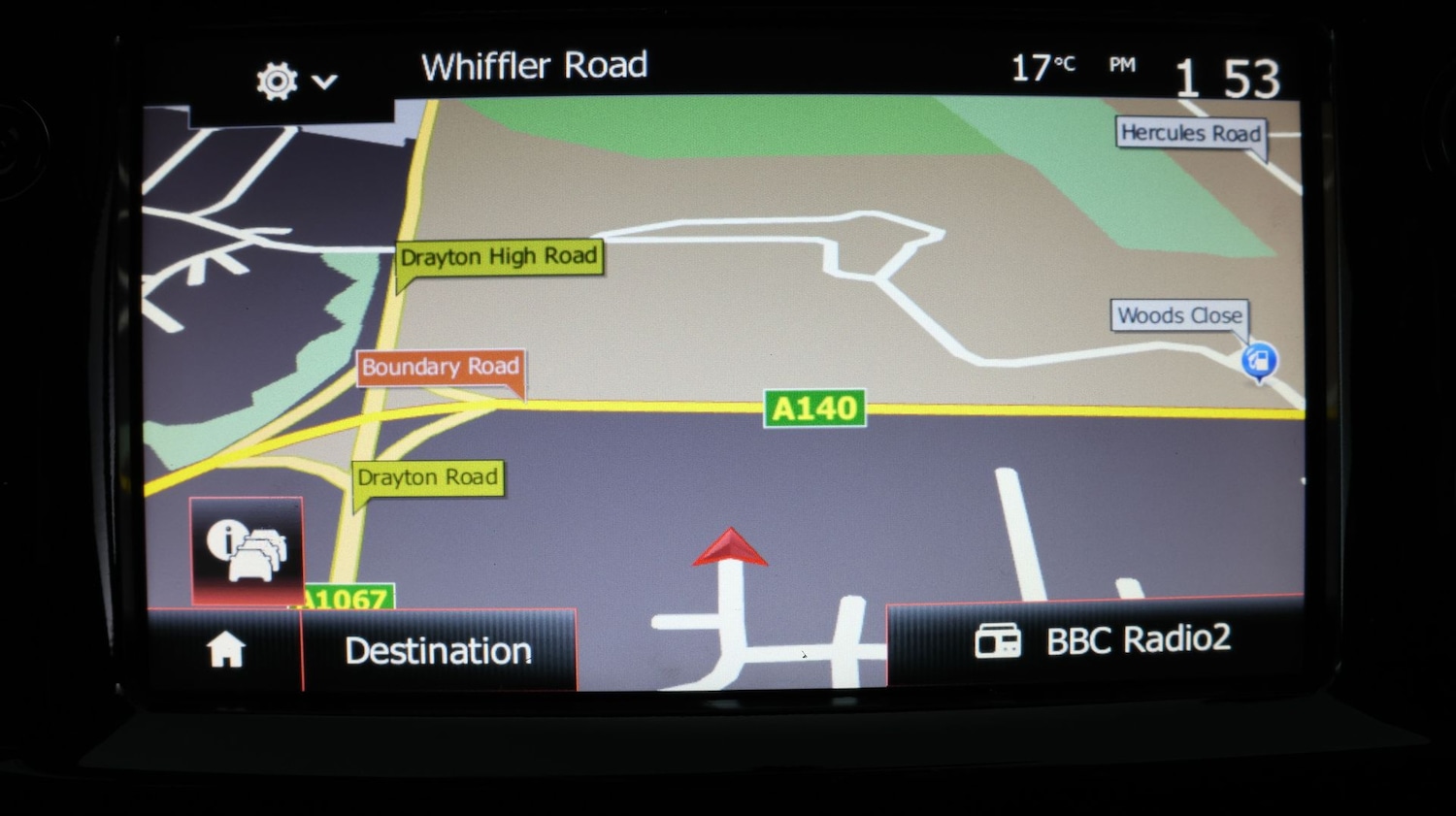 Used Renault Clio 2019 for sale - 77181930: Photo 11