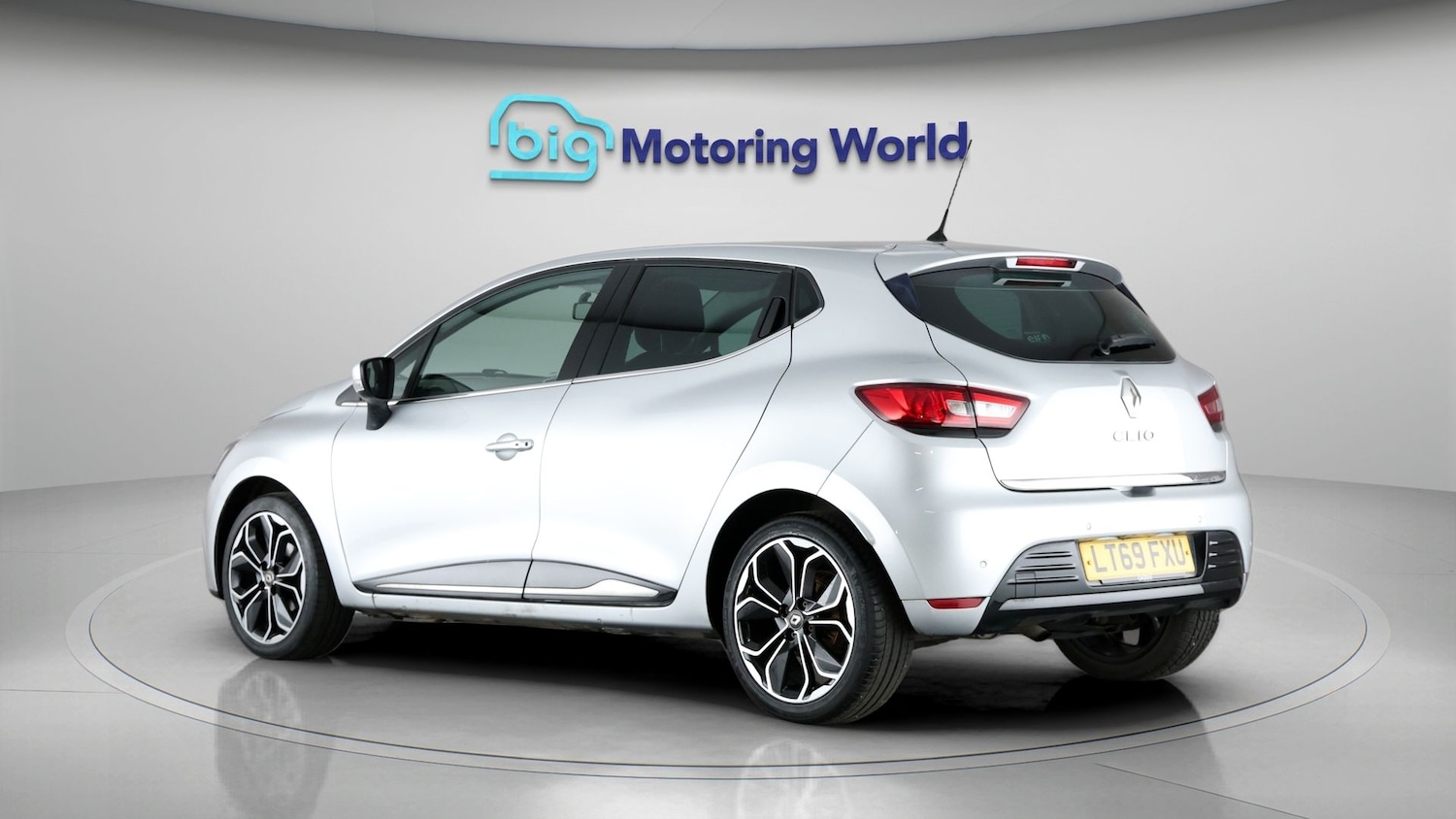 Used Renault Clio 2019 for sale - 77181930: Photo 5