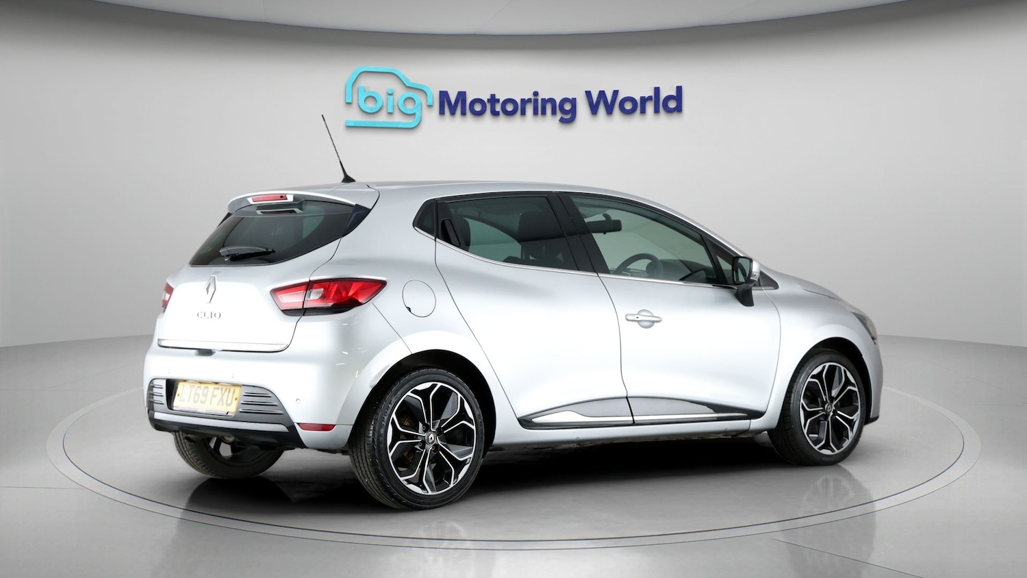 Used Renault Clio 2019 for sale - 77181930: Photo 7