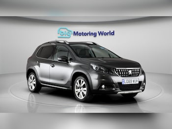 Used Peugeot 2008 2019 for sale - 78900307: Photo