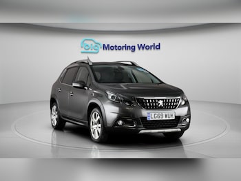 Used Peugeot 2008 2019 for sale - 78900307: Photo