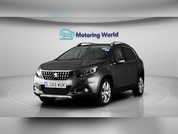 Used Peugeot 2008 2019 for sale - 78900307: Photo