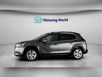 Used Peugeot 2008 2019 for sale - 78900307: Photo
