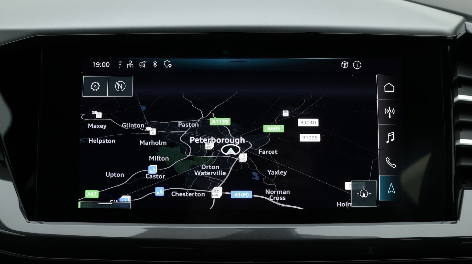 Used Audi Q4 e-tron 2021 for sale - 77136310: Photo 11