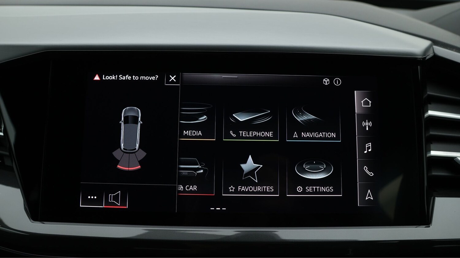 Used Audi Q4 e-tron 2021 for sale - 77136310: Photo 22