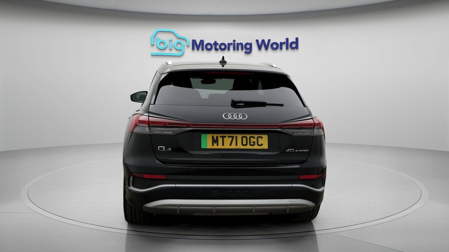 Used Audi Q4 e-tron 2021 for sale - 77136310: Photo 6