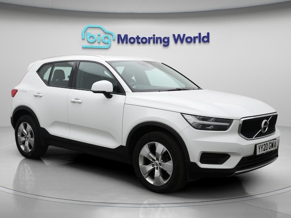 Used Volvo XC40 2020 for sale - 76152211: Photo 1