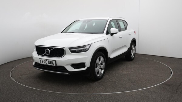 Used Volvo XC40 2020 for sale - 76152211: Photo 34