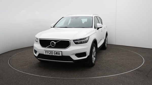 Used Volvo XC40 2020 for sale - 76152211: Photo 35