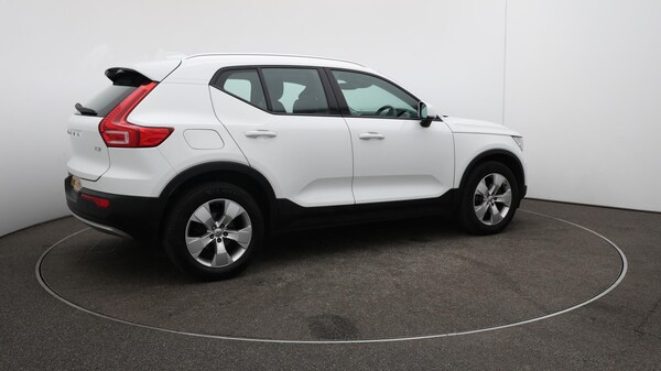 Used Volvo XC40 2020 for sale - 76152211: Photo 49