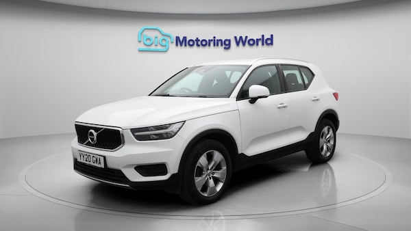 Used Volvo XC40 2020 for sale - 76152211: Photo 4