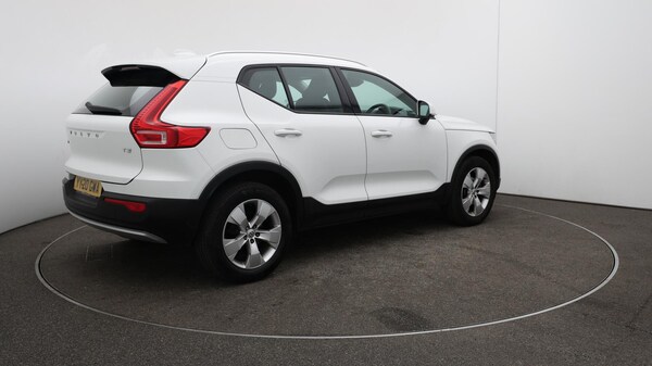 Used Volvo XC40 2020 for sale - 76152211: Photo 50