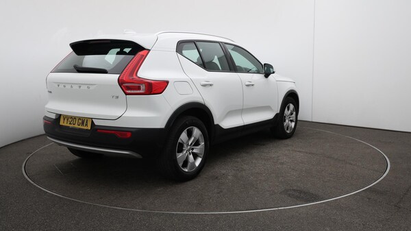 Used Volvo XC40 2020 for sale - 76152211: Photo 51